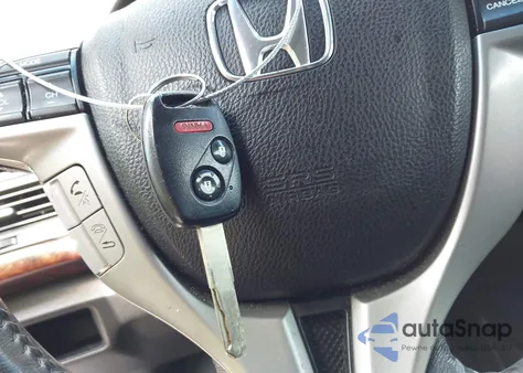 2012 Honda Crosstour Ex-L from USA, damaged, VIN 5J6TF2H50CL010385